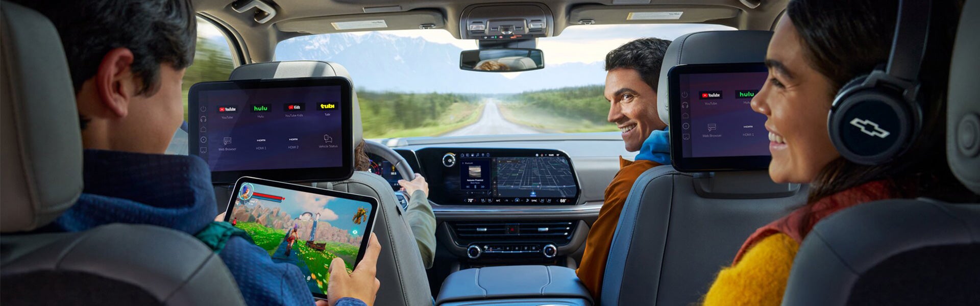 Law Chevrolet in Boonville IN