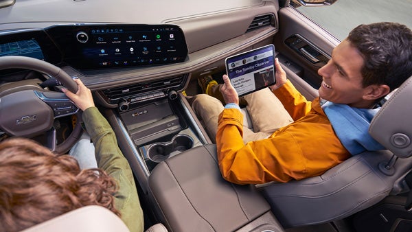 Law Chevrolet in Boonville IN