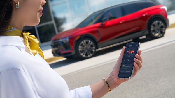 Law Chevrolet in Boonville IN