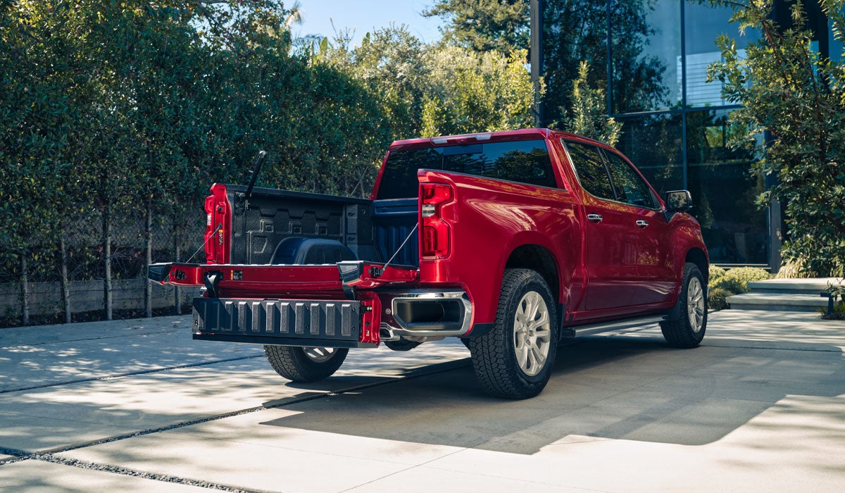 Law Chevrolet in Boonville IN