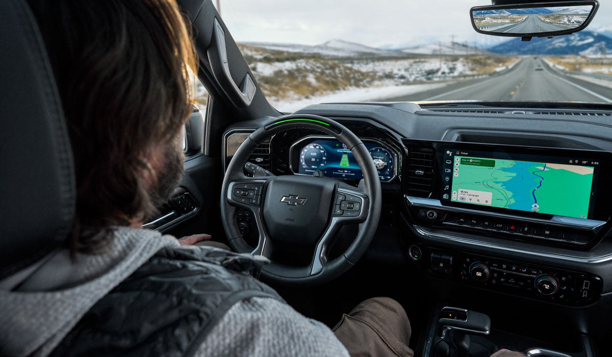 Law Chevrolet in Boonville IN