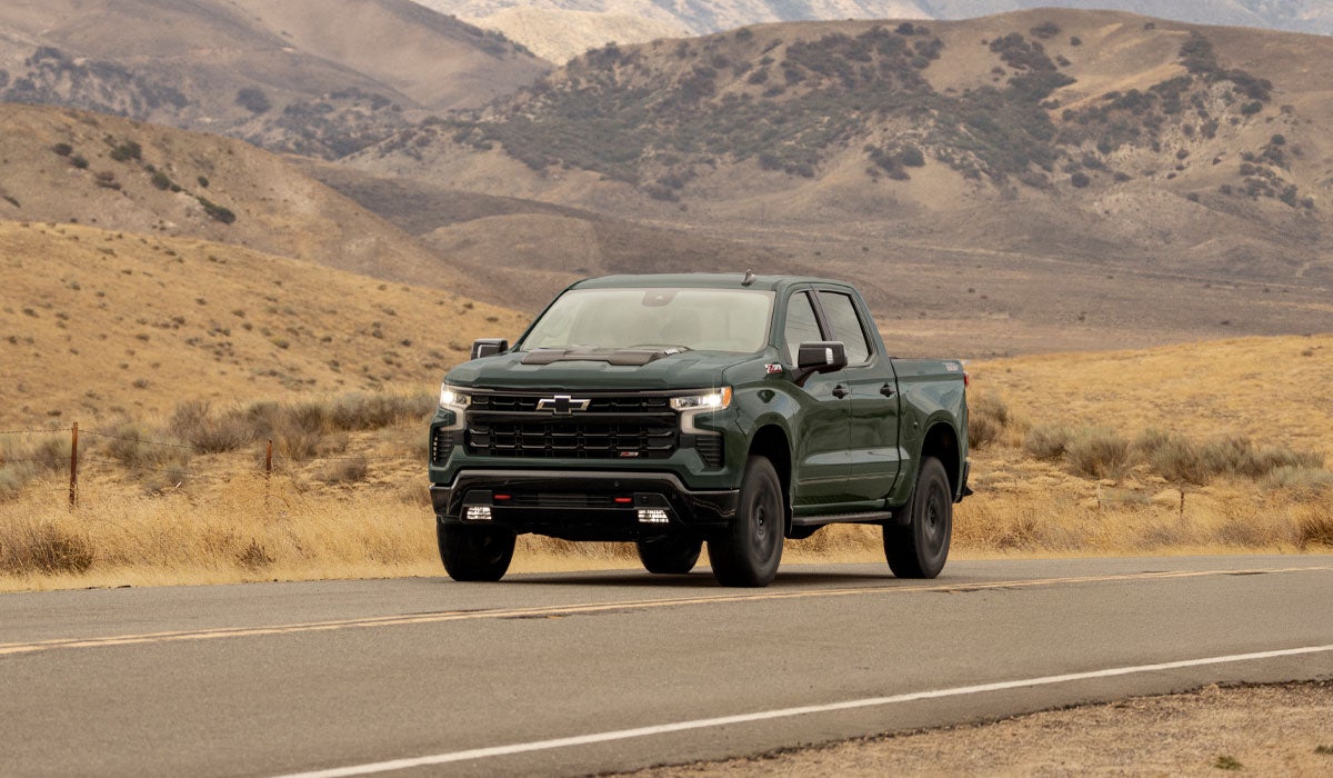 Law Chevrolet in Boonville IN