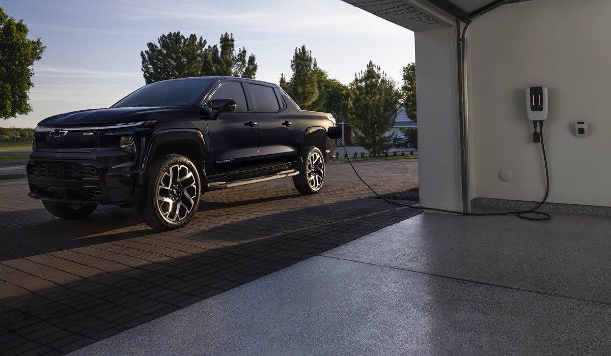 Law Chevrolet in Boonville IN