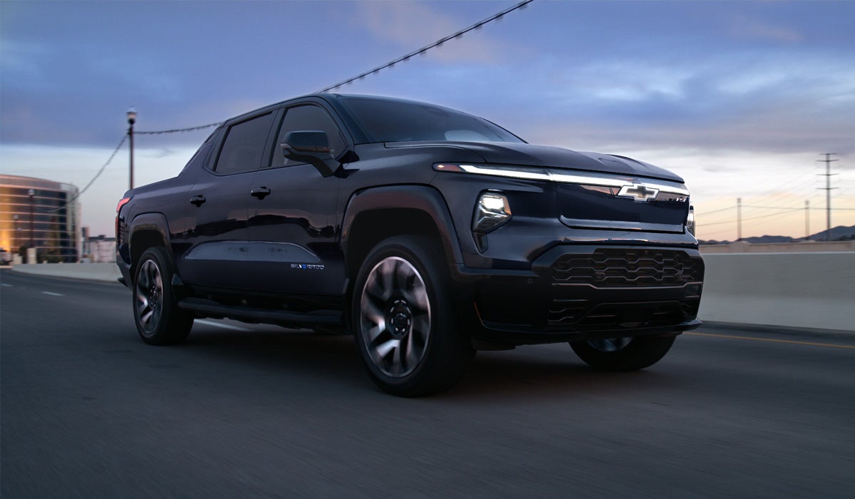 Law Chevrolet in Boonville IN