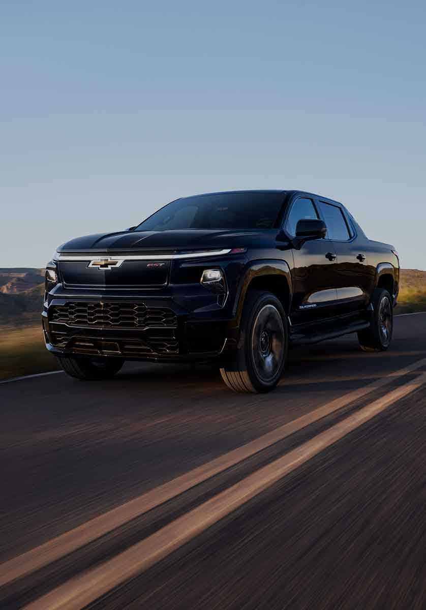 Law Chevrolet in Boonville IN