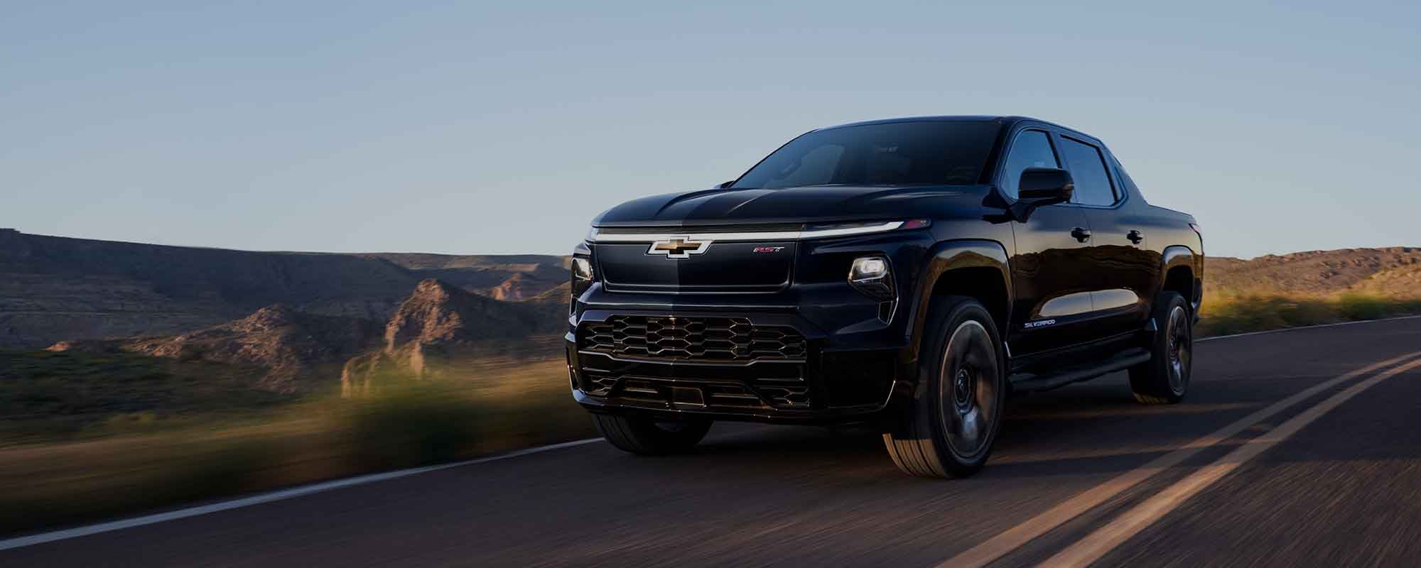 Law Chevrolet in Boonville IN