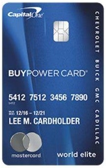 Buy Powe Card